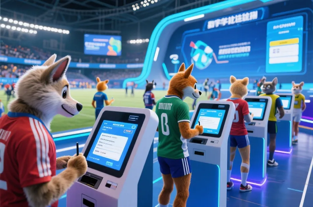 动物运动会注册系统揭秘：结构、流程与安全全解析